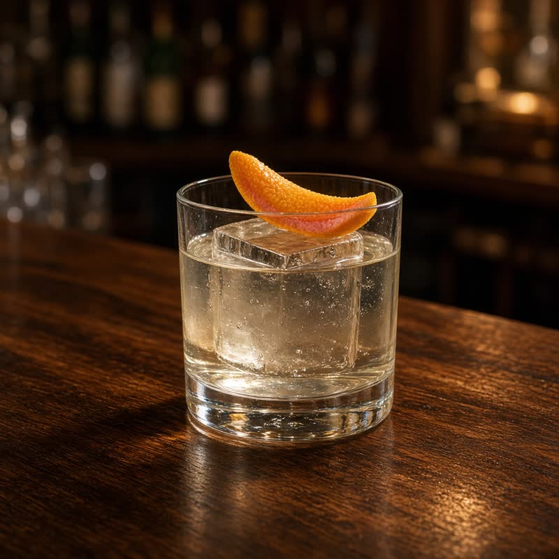 Gin Bulldog
