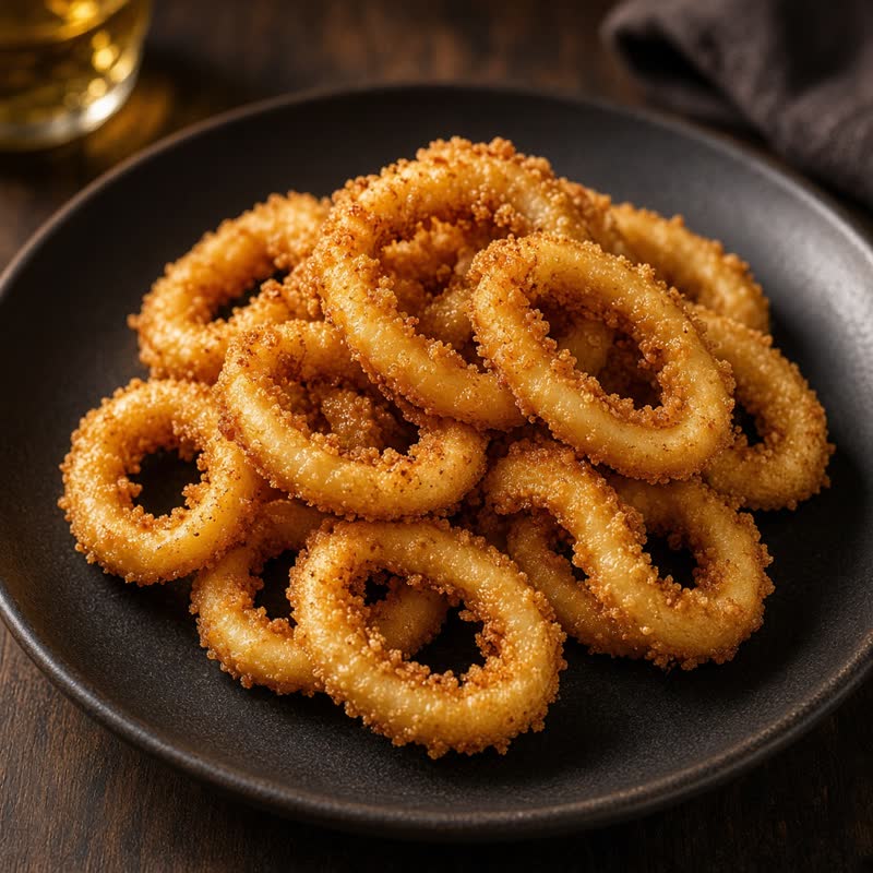 Squid rings
