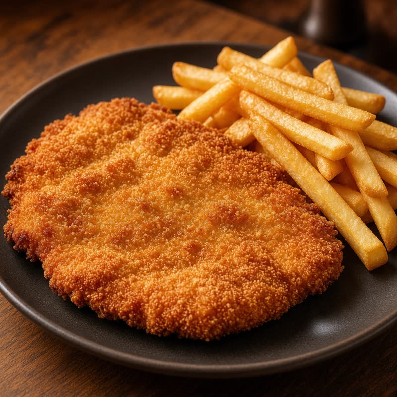 Wiener schnitzel